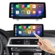 10.25' Wireless CarPlay Radio Stereo For BMW NBT F30 F31 F32 NBT 2013-2016