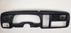 🔥97-00 Dodge Dakota Durango Dash Trim Gauge Instrument Cluster Bezel Black OEM