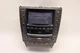 2010-2012 LEXUS IS250 DASH RADIO AM FM CD NAVIGATION DISPLAY RECEIVER UNIT OEM