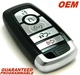 2023-2026 FORD F250 F350 F450 F550 REMOTE KEY FOB 164-R8330 RL3T 433 MHZ OEM