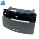 2007-2013 Mercedes W221 S600 Center Console Dashboard CD Player Cover Black OEM