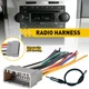 For 02 03 04 05 06 07-08 Dodge Chrysler Car Stereo Radio Wiring Harness Adapter
