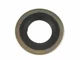 For 1978-1980 Ford Fiesta Oil Drain Plug Gasket Dorman 74991MH 1979 1.6L 4 Cyl