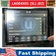 8.4" Dodge Replacement 18-23 Uconnect digitizer Touch Screen Radio Navigation US
