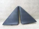 Interior Door Mirror Fillers L/R Fits 1999 2000 2001 2002 CHEVROLET SILVERADO