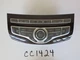 11 12 13 14 INFINITI M37 "AUDIO CONTROL PANEL" TEMP CLIMATE UNIT HVAC OEM CC1424