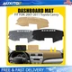 Dashboard Cover Pad Mat Black Gray Beige For Toyota Camry 2007-2011 Non-Slip