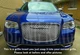 Fits 2015-2021 Chrysler 300 chrome mesh grille bentley grill insert overlay trim