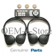 2011-2014 Honda Odyssey EXL Touring Entertainment 2 Wireless Headphones + Remote