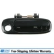 Black Outer Outside Exterior Door Handle RH Right for Rav4