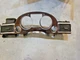 2004 Audi A8L Gauge Cluster Bezel Panel Cover OEM 4E1857115H