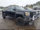 2014 GMC Sierra 1500 Driver Sun Visor Gray Used OEM 268-02078L 3290014