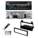 Pioneer In-Dash CD/AM/FM Car Stereo Radio Kit for 1998-2002 Ford Crown Victoria