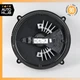 03-19 Maserati Granturismo Rear Bose Subwoofer Sub Woofer Sound Speaker OEM