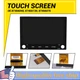 8740a076 040 FIT Mitsubishi Outlander 20-22 8" LCD MONITOR TOUCH-SCREEN 2KNOBS S