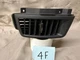 2010-13 KIA SOUL LEFT DRIVER SIDE DASH MOUNTED AIR VENT OEM 97410-2K000 BLK