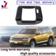 Left Side Seat Belt Anchor Cover Black For Volkswagen VW Atlas 2018-2024