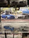 Hot Wheels Two Pack Target Audi S4/ Audi R8 LMS