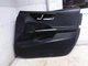 2023 MERCEDES BENZ C300 Passenger Right Side Front Door Trim Panel Black OEM 