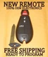 NEW 08 09 10 CHRYSLER 300 KEYLESS ENTRY REMOTE FOB FOBIK REPLACEMENT TRANSMITTER