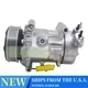 A/C compressor for Mini Cooper 4 Cyl 1.6L 2007 2008 2009 2010-2016 64522758145