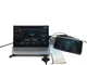 1995-1999 NISSAN Maxima-Xterra-Frontier-Altima  / OEM AM-FM-CD PN-2218I with AUX