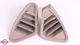 96-02 BMW Z3 Roadster Dash Air Vent Duct Tan Set Left + Right OEM