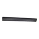  Front Passenger Side Door Lower Molding Trim Black for Kia Sorento 2011-2015 