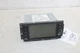RADIO RECEIVER ID:P68363459AA 6.5" SCREEN W/O NAVIGATION 4DR DODGE CARAVAN 2017