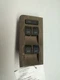 A4 AUDI   1998 Front Door Switch 408701