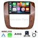 For GMC Yukon Chevrolet Tahoe Suburban GPS WIFI Android Auto