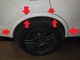 11 12 13 14 15 16 17 18 Porsche Cayenne Right Rear Quarter Molding White LC9A