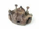 2003-2005 Infiniti G35 G35x 350Z Hydraulic FRONT LEFT BRAKE CALIPER w/ Pads OEM