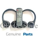 2013-2015 Nissan Armada Pathfinder Quest Murano Wireless Headphones Set + Remote