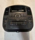 2008-2011 NISSAN PATHFINDER  Radio Navigation Climate Control Center Console OEM