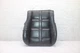 2007 JAGUAR XK X150 COUPE #416 FRONT RIGHT LOWER SEAT CUSHION BLACK