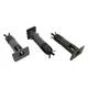 5FB63JS1K Door Panel Retainer for Jeep Wrangler 1987-1995, 1997-2006