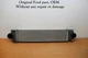 2013-2016 Ford FUSION MKZ Petrol Intercooler Radiator DG936K775EA OEM