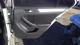 JETTA     2013 Door Trim Panel Rear 26915886