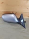 97-04 JAGUAR XK8 POWER PASSENGER RIGHT SIDE VIEW DOOR MIRROR W/MEMORY SILVER MDZ