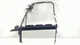 13-18 BENTLEY FLYING SPUR LEFT REAR DOOR WINDOW SUN SHADE PRIVACY BLIND OEM