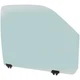 For 1996-2023 CHEVROLET EXPRESS VAN/GMC SAVANA VAN Front Right Door Glass