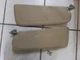 Dodge Truck D- Series Sun Visors Pair OEM  81-93 Brown/ Tan W/ Screws