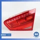 11-14 Audi D4 A8 Rear Right Side Inner Tail Light Lamp LED 4H0945094A OEM