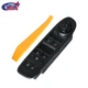 Master Power Window Switch Driver Side for 2017-2021 Jeep Compass 6BZ27LXHAA 