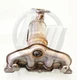 Fits KIA SORENTO 2.4L Front Manifold Catalytic Converter 2011-2015 8H40964