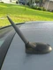 4.25 inch Black Antenna Mast Power AM/FM for CHRYSLER 200 2011-2014 Brand New