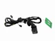 2011 2012 Ford F250 F350 Right Front Passenger Crew Cab Door Wiring Harness OEM