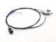 13-20 Subaru BR-Z Gas Fuel Door Release Handle + Cable OEM