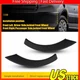 Wheel Arch Moldings Set Front Left and Right Door For 2015-19 Ford Transit 150 A
